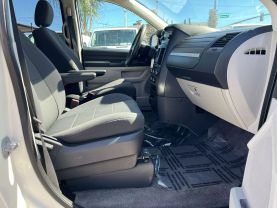 2009 DODGE GRAND CARAVAN PASSENGER VAN V6, 3.3 LITER SE MINIVAN 4D