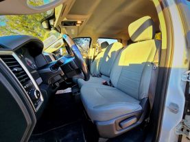 2016 RAM 1500 CREW CAB PICKUP V8, HEMI, 5.7 LITER SLT PICKUP 4D 5 1/2 FT