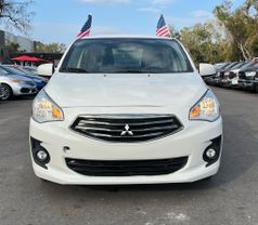 2019 MITSUBISHI MIRAGE G4 SEDAN - AUTOMATIC -  V & B Auto Sales