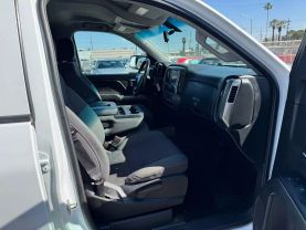 2018 CHEVROLET SILVERADO 1500 CREW CAB PICKUP V8, ECOTEC3, 5.3 LITER LT PICKUP 4D 5 3/4 FT