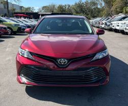 2020 TOYOTA CAMRY SEDAN - AUTOMATIC -  V & B Auto Sales