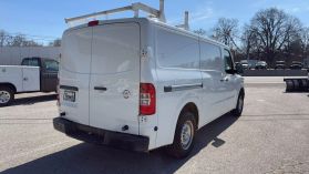2014 Nissan Nv1500 Cargo S Van 3d - Image 4