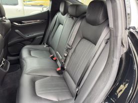 2020 MASERATI GHIBLI SEDAN V6, TWIN TURBO, 3.0 LITER SEDAN 4D