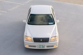 1999 TOYOTA CROWN SEDAN 2JZ-FSE ROYAL SALOON G