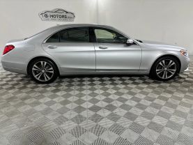 2015 MERCEDES-BENZ S-CLASS