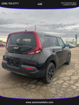 2022 KIA SOUL WAGON 4-CYL, 2.0 LITER LX WAGON 4D