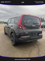 2022 KIA SOUL WAGON 4-CYL, 2.0 LITER LX WAGON 4D