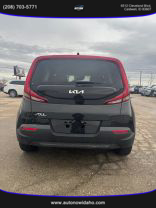 2022 KIA SOUL WAGON 4-CYL, 2.0 LITER LX WAGON 4D