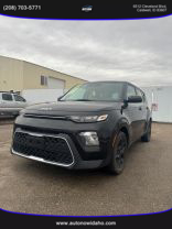 2022 KIA SOUL WAGON 4-CYL, 2.0 LITER LX WAGON 4D