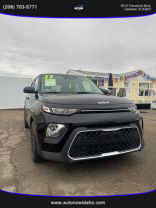 2022 KIA SOUL WAGON 4-CYL, 2.0 LITER LX WAGON 4D