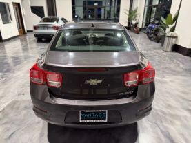2013 CHEVROLET MALIBU SEDAN 4-CYL, 2.5 LITER LT SEDAN 4D