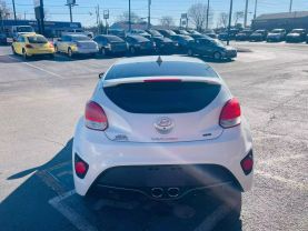 2016 HYUNDAI VELOSTER COUPE 4-CYL, TURBO, 1.6 LITER TURBO COUPE 3D