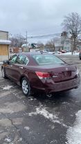 2008 HONDA ACCORD SEDAN V6, I-VTEC, 3.5 LITER EX-L SEDAN 4D