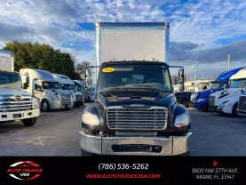 Used 2018 FREIGHTLINER M106 For Sale in Miami, FL - Elite Trucks