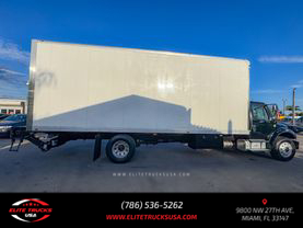 Used 2018 FREIGHTLINER M106 For Sale in Miami, FL - Elite Trucks