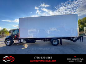 Used 2018 FREIGHTLINER M106 For Sale in Miami, FL - Elite Trucks