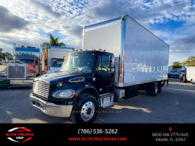 Used 2018 FREIGHTLINER M106 For Sale in Miami, FL - Elite Trucks