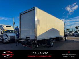 Used 2018 FREIGHTLINER M106 For Sale in Miami, FL - Elite Trucks