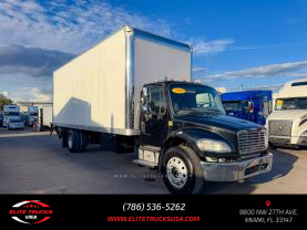 Used 2018 FREIGHTLINER M106 For Sale in Miami, FL - Elite Trucks