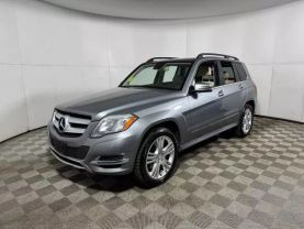 2015 MERCEDES-BENZ GLK-CLASS SUV V6, 3.5 LITER GLK 350 4MATIC SPORT UTILITY 4D