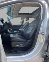 2015 FORD EDGE SUV V6, 3.5 LITER SEL SPORT UTILITY 4D