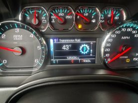 2020 CHEVROLET TAHOE