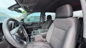2022 CHEVROLET SILVERADO 1500 LIMITED CREW CAB