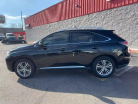 2015 LEXUS RX SUV V6, 3.5 LITER RX 350 SPORT UTILITY 4D