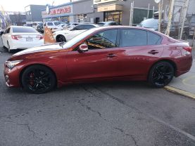 2015 INFINITI Q50
