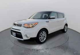 2018 KIA SOUL WAGON 4-CYL, 2.0 LITER + WAGON 4D