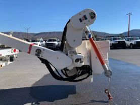 2016 FORD F550 SUPER DUTY 45FT BUCKET TRUCK  ALTEC AT40M BUCKET TRUCKS V8, TURBO DIESEL, 6.7 LITER XL 165" W.B. 2D - Eddies Auto Sales