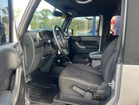 2014 JEEP WRANGLER SUV V6, 3.6 LITER SPORT SUV 2D