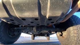 1998 TOYOTA LAND CRUISER PRADO SUV 3RZ-FE TX