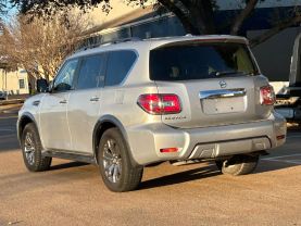 2017 NISSAN ARMADA SUV - AUTOMATIC - Dart Auto Group