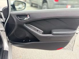 2016 KIA FORTE SEDAN 4-CYL, GDI, 2.0 LITER EX SEDAN 4D
