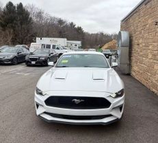 2020 FORD MUSTANG COUPE 4-CYL, TURBO, ECOBOOST, 2.3 LITER ECOBOOST COUPE 2D - Gesner Auto Inc in Taunton, MA, 41.88613, -71.14527