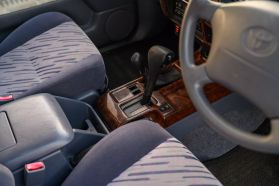 1998 TOYOTA LAND CRUISER PRADO SUV 3RZ-FE TX