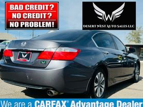 2015 HONDA ACCORD SEDAN 4-CYL, PZEV, 2.4 LITER LX SEDAN 4D