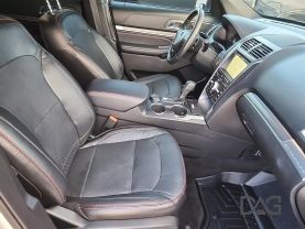 2018 FORD EXPLORER SUV