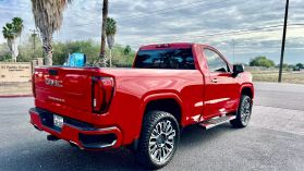 2021 GMC SIERRA 1500 DOUBLE CAB