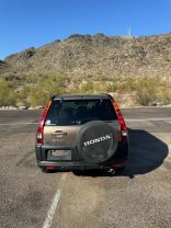 2004 HONDA CR-V SUV 4-CYL, VTEC, 2.4 LITER EX SPORT UTILITY 4D