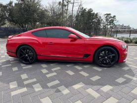 2020 BENTLEY CONTINENTAL GT COUPE V8, TWIN TURBO, 4.0 LITER GT V8 COUPE 2D