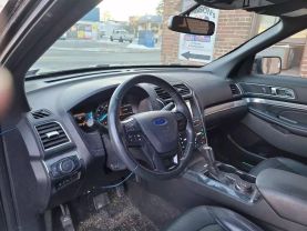 2017 FORD EXPLORER SUV V6, ECOBOOST, TT, 3.5L SPORT SUV 4D