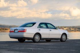 1999 TOYOTA CROWN SEDAN 2JZ-FSE ROYAL SALOON G