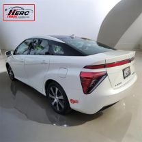 2017 TOYOTA MIRAI SEDAN H-CELL W/ELECTRIC MOTOR SEDAN 4D