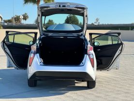 2016 TOYOTA PRIUS HATCHBACK 4-CYL, HYBRID, 1.8 LITER TWO HATCHBACK 4D