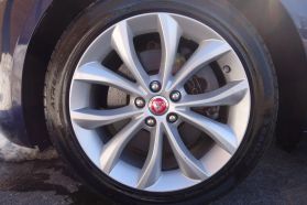 2017 JAGUAR XF SEDAN 4-CYL, TURBO DIESEL, 2.0 LITER XF 20D PREMIUM SEDAN 4D