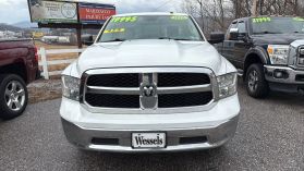 2016 Ram 1500 Regular Cab Slt Pickup 2d 8 Ft - Image 8