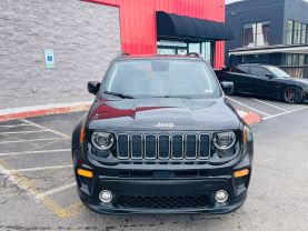 2020 JEEP RENEGADE SUV 4-CYL, MULTIAIR, 2.4 LITER LATITUDE SPORT UTILITY 4D