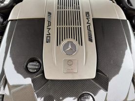 2006 MERCEDES-BENZ SL-CLASS CONVERTIBLE V12, TWIN TURBO, 6.0L SL 65 AMG ROADSTER 2D